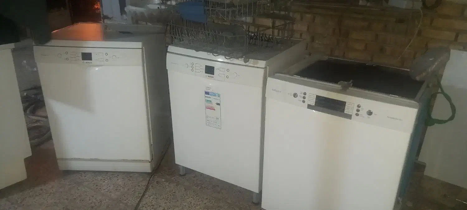 تعمیر انواع ماشین لباسشوی ظرفشوی بوش ویخچال|خدمات پیشه و مهارت|بندر ماهشهر, |دیوار