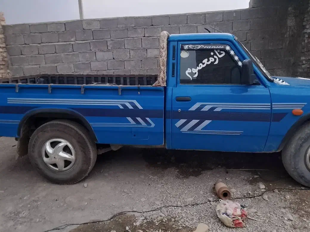 نیسان فروشی|خودرو سواری و وانت|سراوان, |دیوار