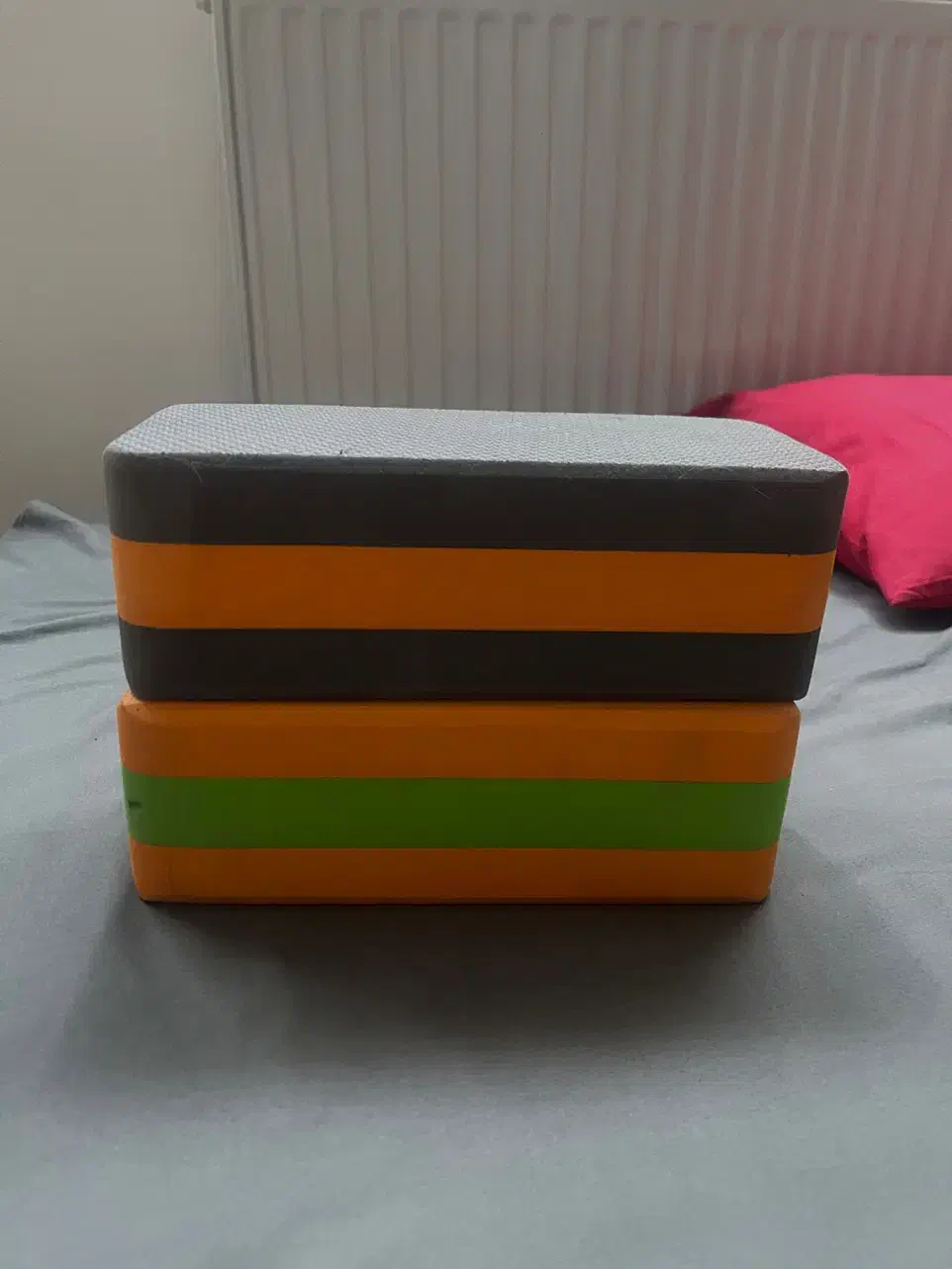 آجر یوگا|تجهیزات ورزشی|اصفهان, شاهزید|دیوار