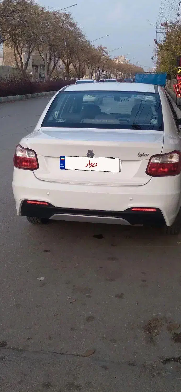 ساینا s|خودرو سواری و وانت|نیشابور, گنبد سبز|دیوار