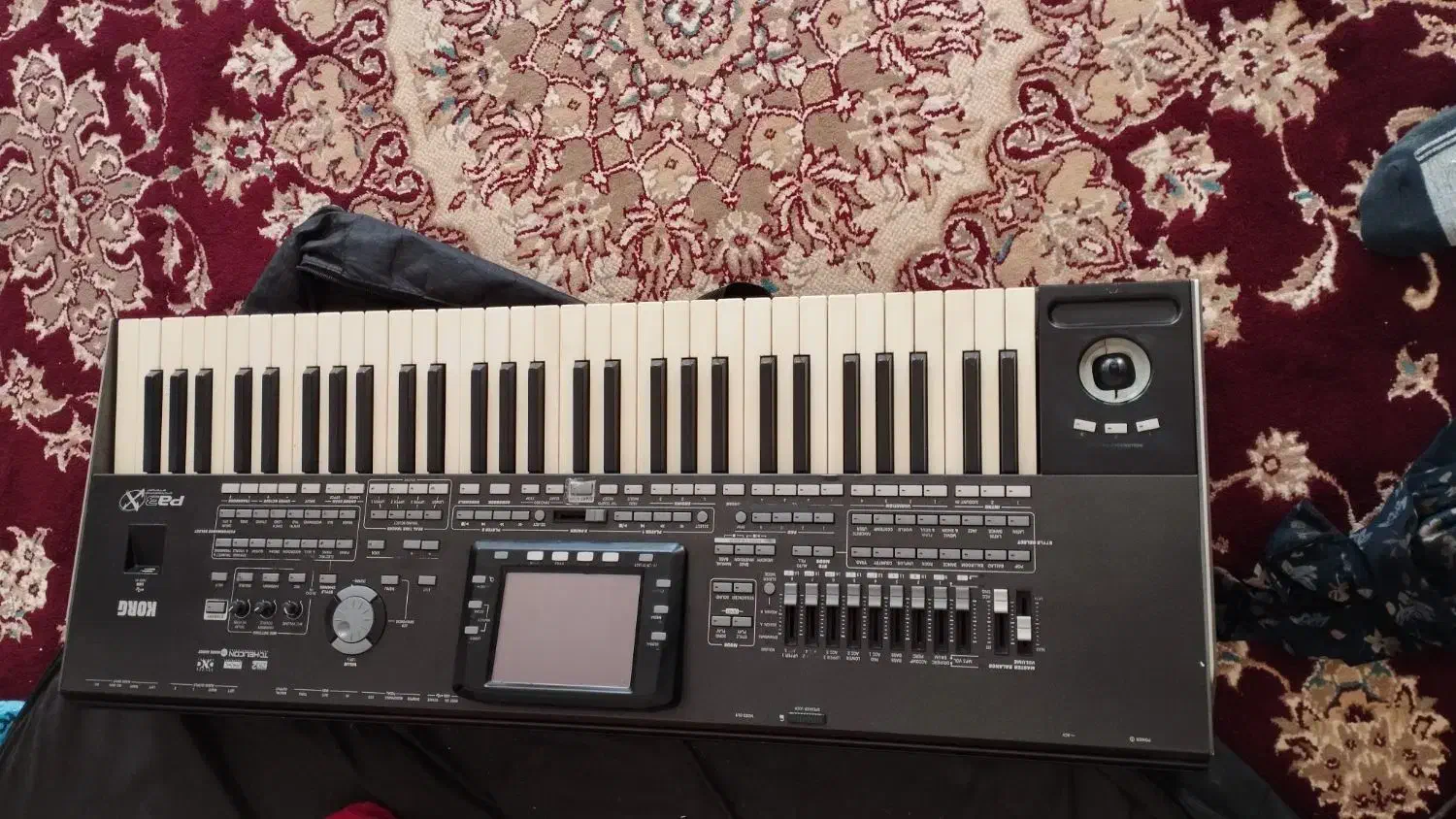 ارگ پیاتری پنج اکتاو رم۲۵۷|پیانو، کیبورد، آکاردئون|تهران, میدان ولیعصر|دیوار