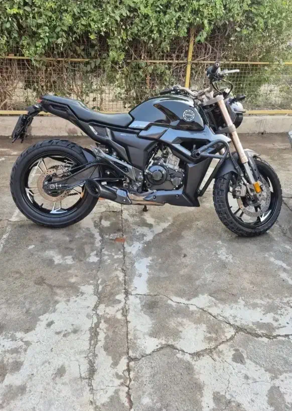 موتور زونتس g1 z2  150 آپاچی هندا آن اس|موتورسیکلت|اسلام‌شهر, صادقیه|دیوار