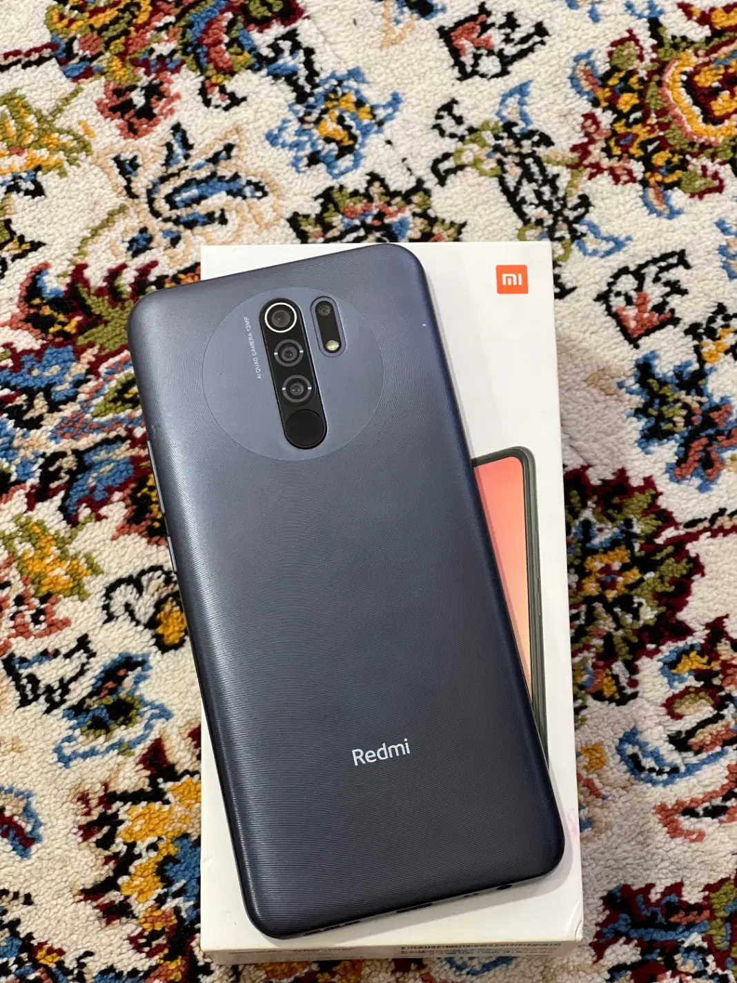 Redmi 9|موبایل|پیرانشهر, |دیوار