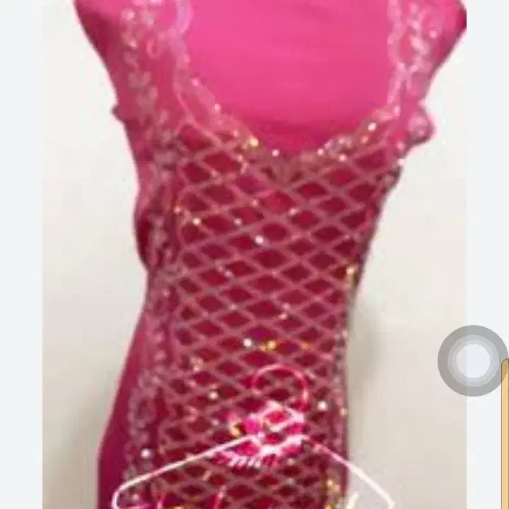 نگین کوبی رو چادر وپیراهن|لباس|بندرعباس, |دیوار