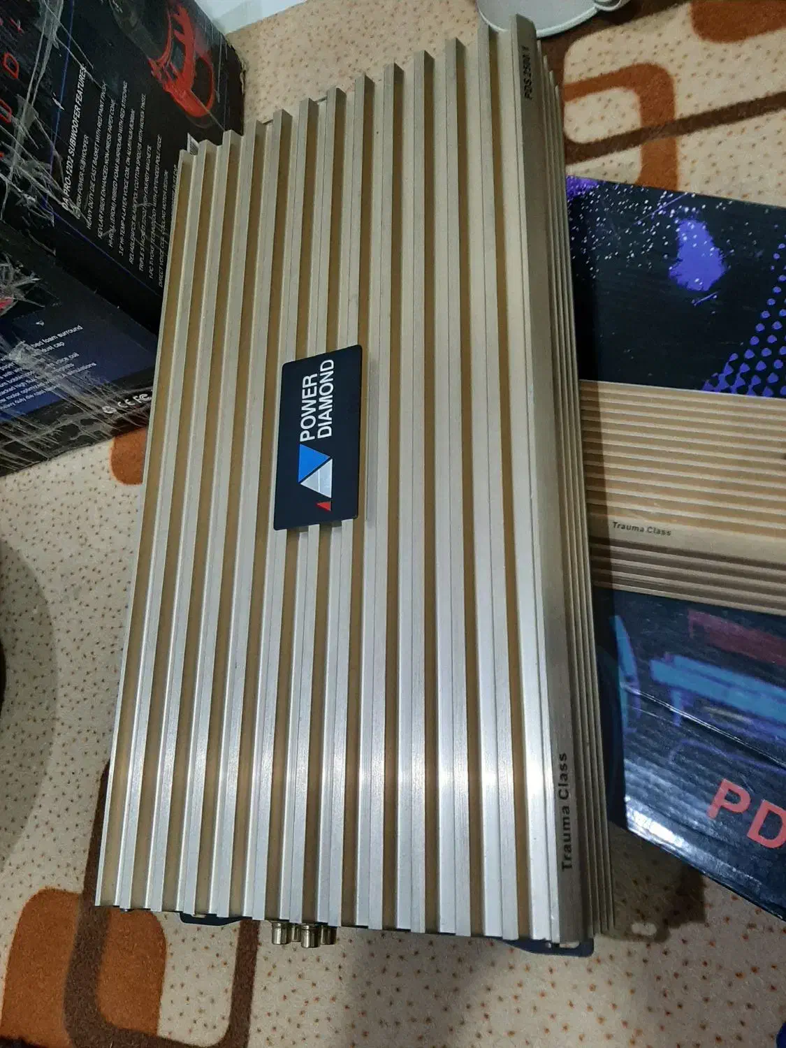 ساب دیجیتال امپیلی مونو|قطعات یدکی و لوازم جانبی|محمدشهر, شهرک پیام (مهرالبرز)|دیوار