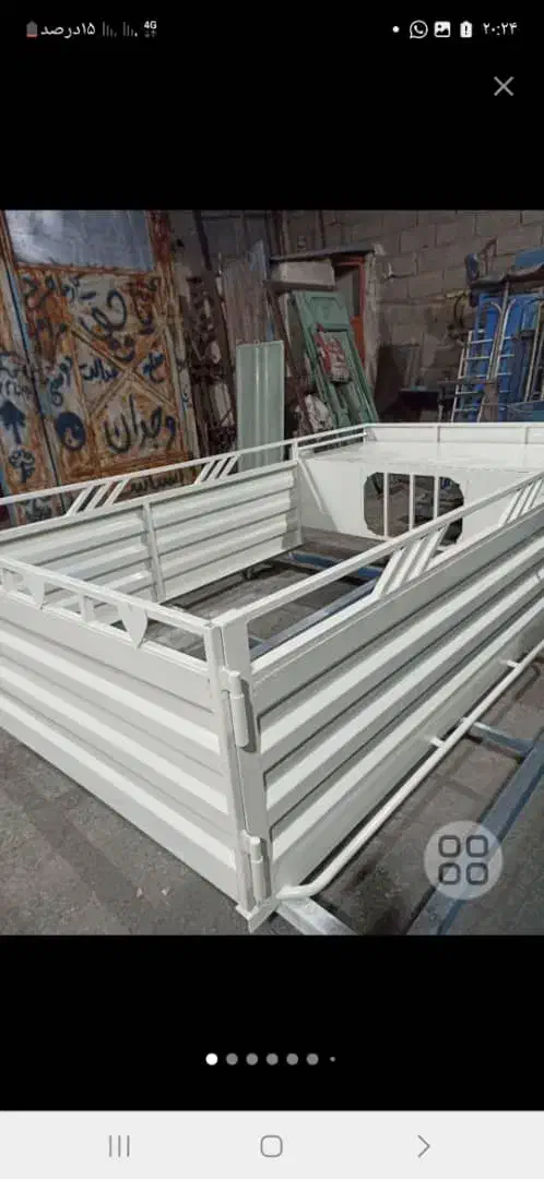 باربند ،نیسان،مزدا،پراید‌،پیکان|قطعات یدکی و لوازم جانبی|خمینی‌شهر, |دیوار