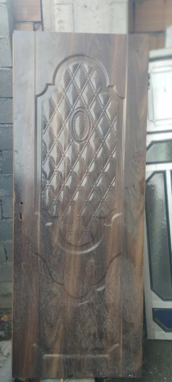 در چوبی|مصالح و تجهیزات ساختمان|مینودشت, |دیوار