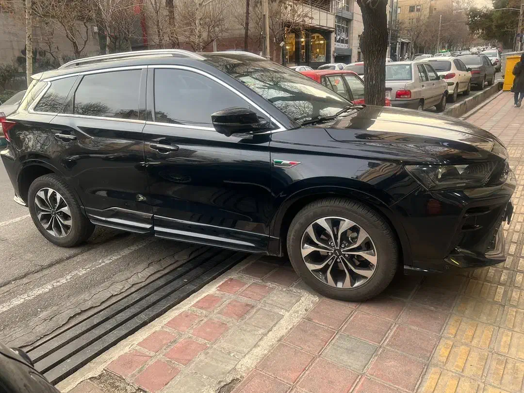 یک دستگاه SWM G01F|خودرو سواری و وانت|تهران, حکمت|دیوار