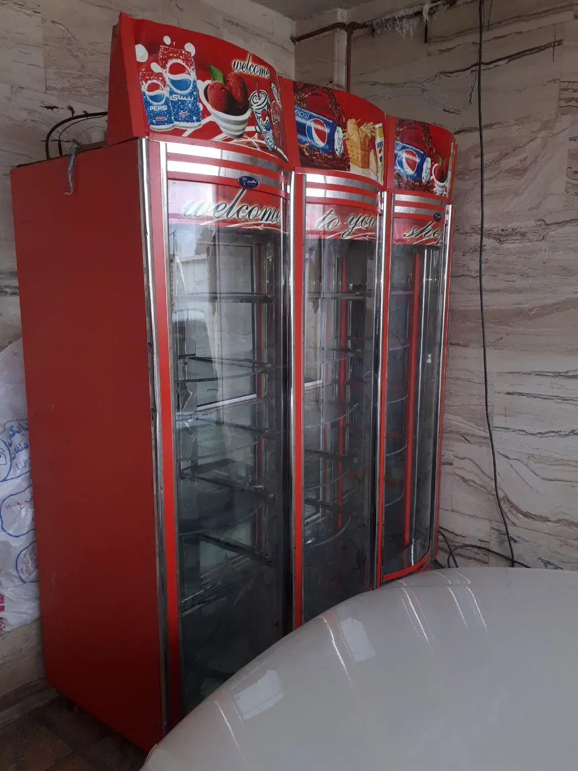 یخچال|کافی‌شاپ و رستوران|نورآباد, |دیوار