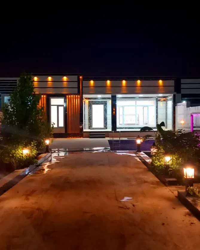 ویلا باغ مجتمع الماس|فروش خانه و ویلا|دزفول, |دیوار