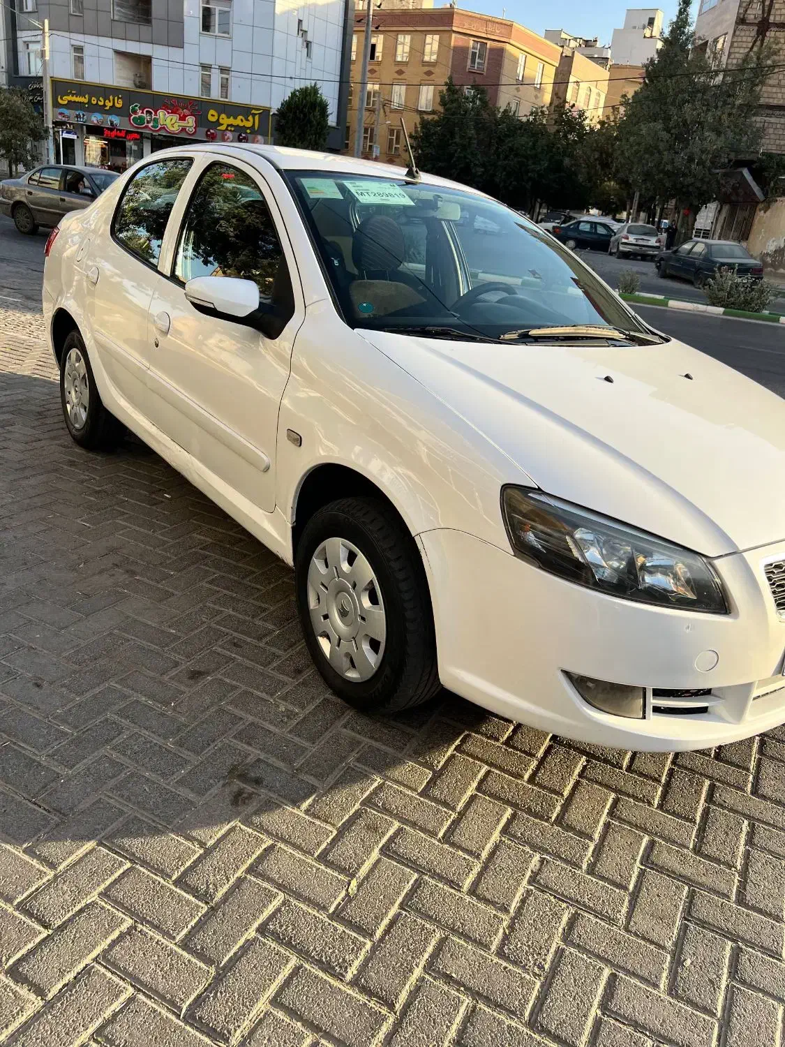 رانا پلاس ۱۴۰۰|خودرو سواری و وانت|مشهد, الهیه|دیوار