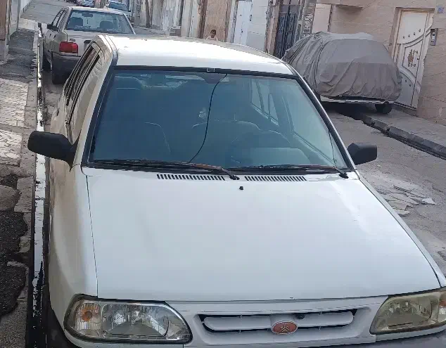 پراید۸۱|خودرو سواری و وانت|چهارباغ, |دیوار