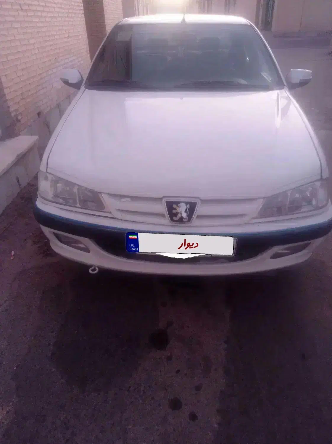 پارس مدل 88|خودرو سواری و وانت|رفسنجان, |دیوار