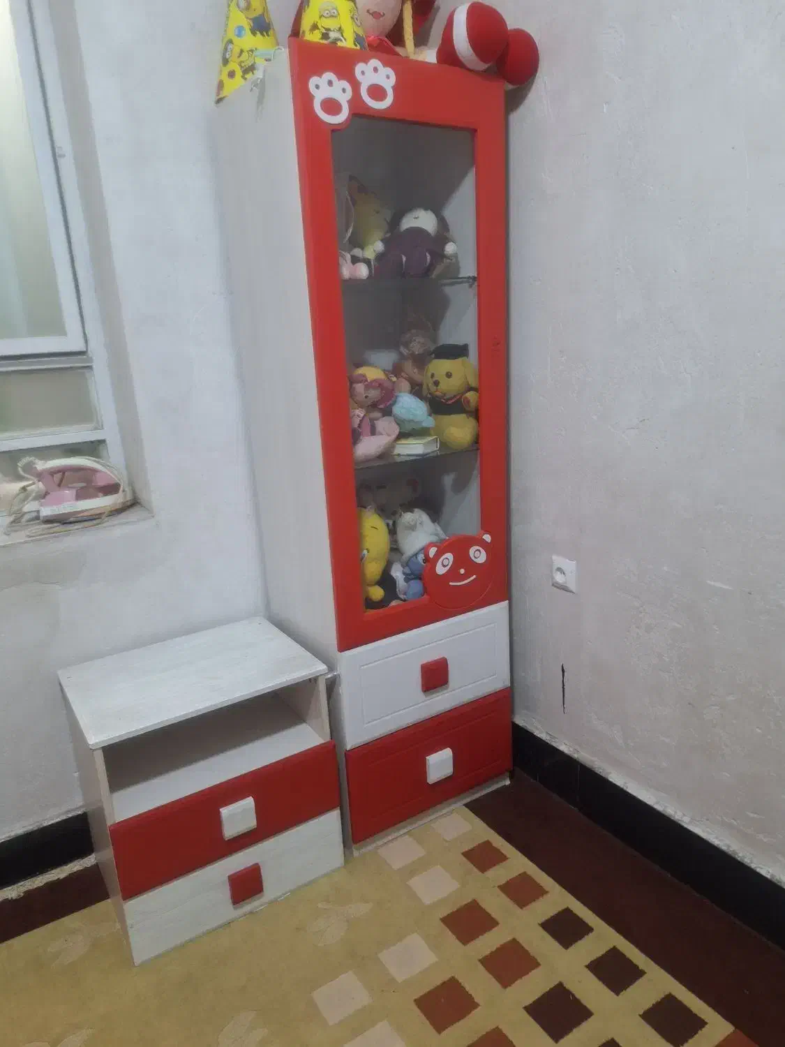 سرویس تخت یک نفره|تخت و سرویس خواب|یاسوج, |دیوار