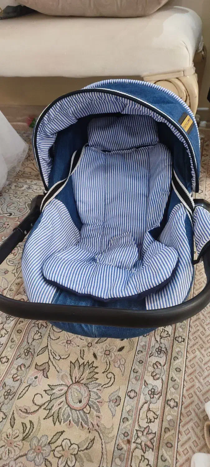 کریر و صندلی ماشین و باکس گل نوزاد|کالسکه و لوازم جانبی|فردیس, فرامرزیه|دیوار