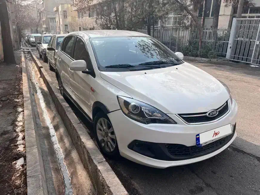 ام وی ام ۳۱۵ اسپرت لاکچری|خودرو سواری و وانت|تهران, اختیاریه|دیوار