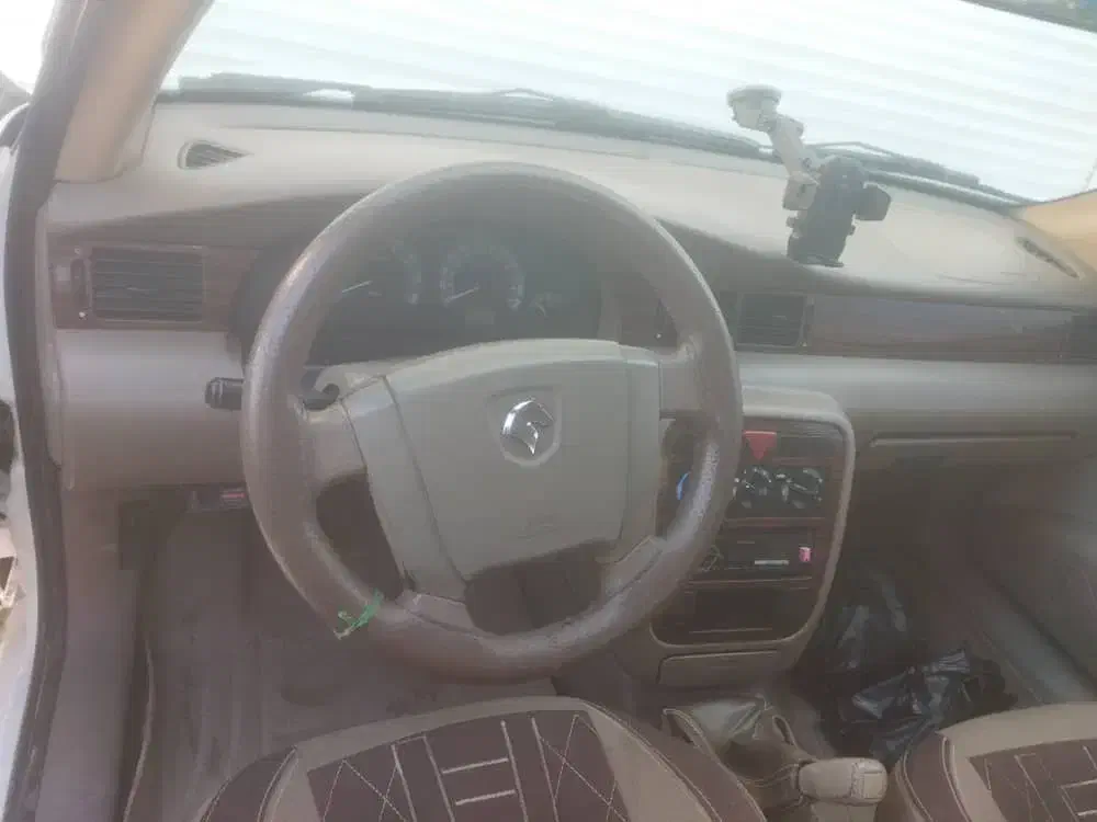 سمند مدل۹۸|خودرو سواری و وانت|پارس‌آباد, |دیوار