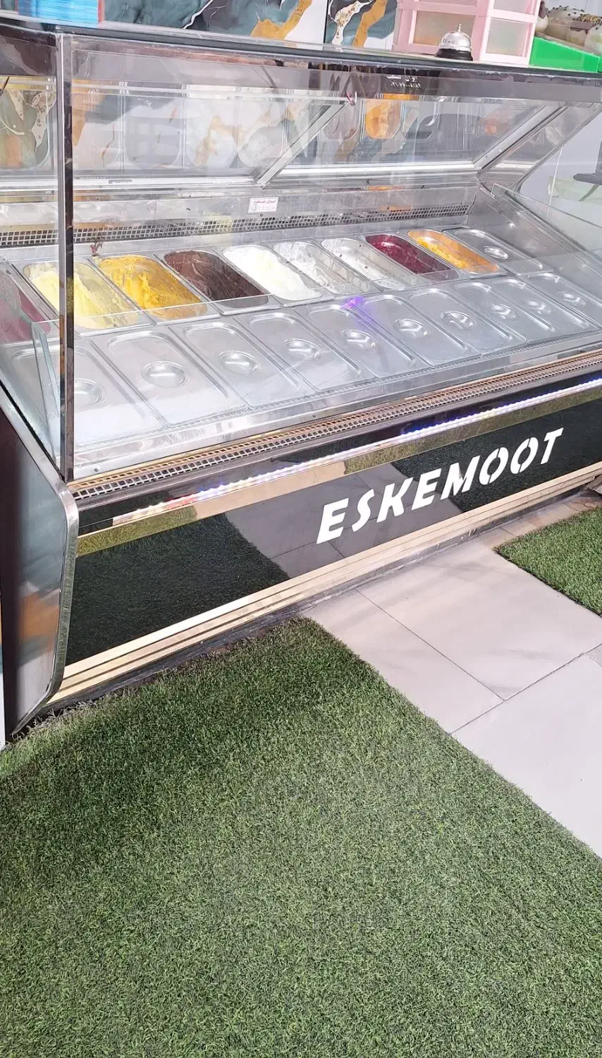 تاپبنگ بستنی|کافیشاپ و رستوران|میناب, |دیوار