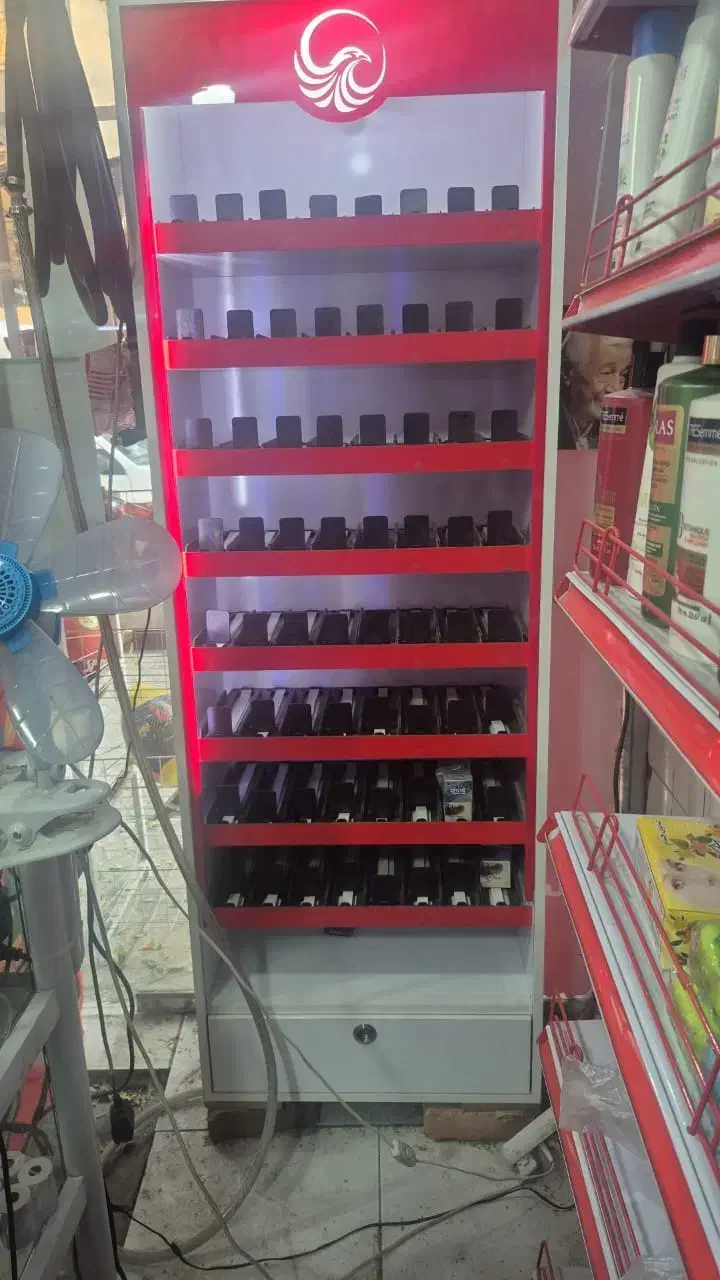 یخچال سوپری استند سیگار|فروشگاه و مغازه|تهران, شهران جنوبی|دیوار