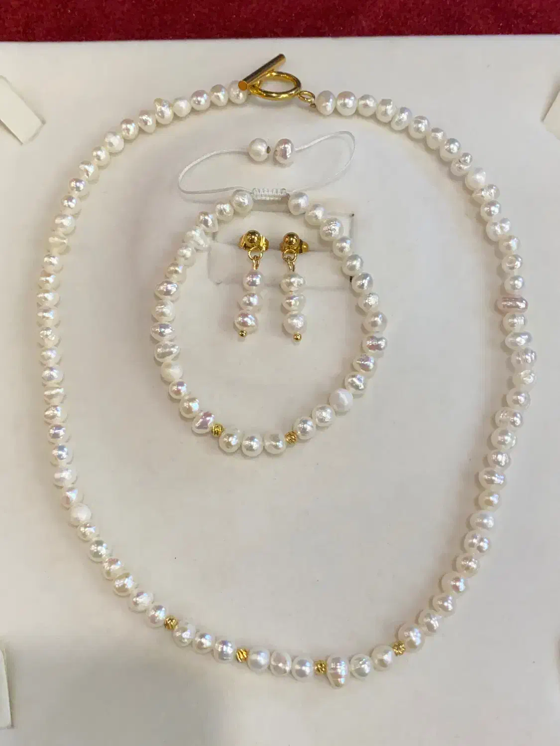 سرویس مروارید طبیعی پرورشی|جواهرات|تهران, سوهانک|دیوار