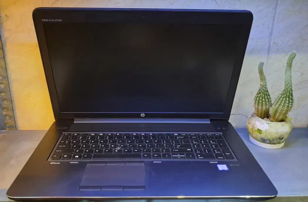 لپتاپ HP Zbook 17 G4|رایانه همراه|تبریز, |دیوار