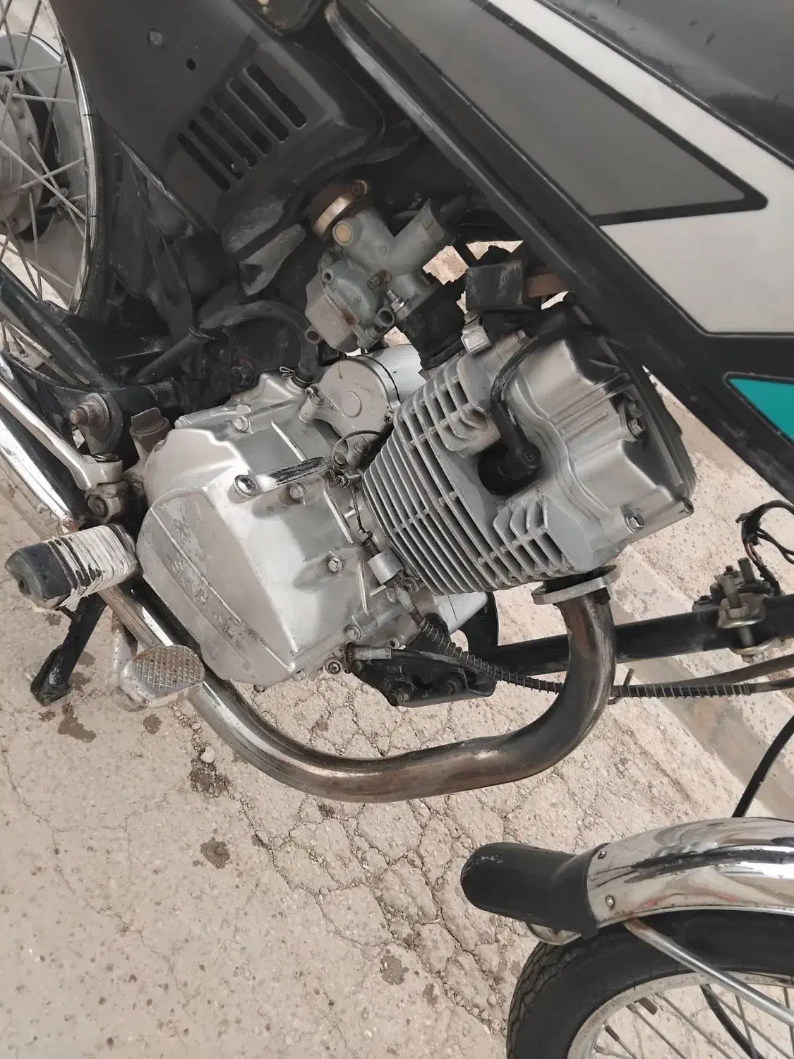 موتور سیکلت|موتورسیکلت|بجنورد, |دیوار