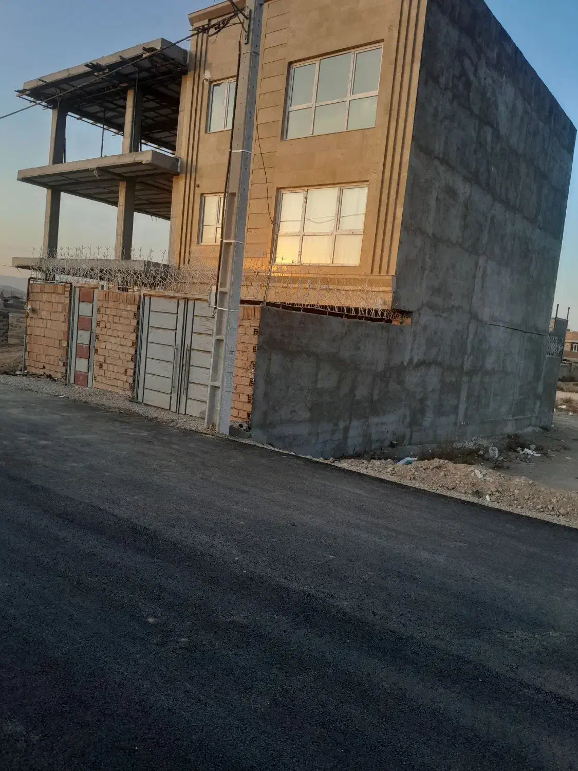 زمین خداقلی|فروش زمین و ملک کلنگی|عطاملک, |دیوار