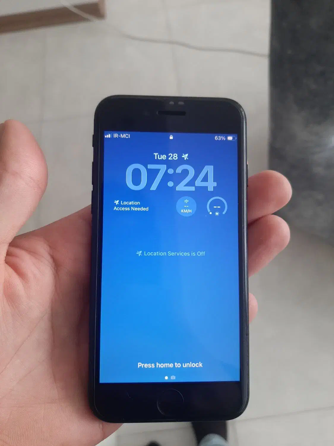 iphone se 2022|موبایل|محمدشهر, ولدآباد|دیوار