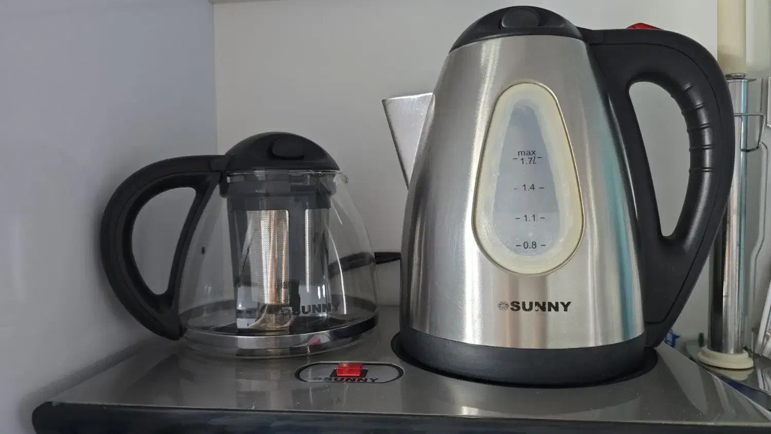 چای ساز سانی|سماور، چای‌ساز، قهوه‌ساز|مرودشت, فرهنگ|دیوار