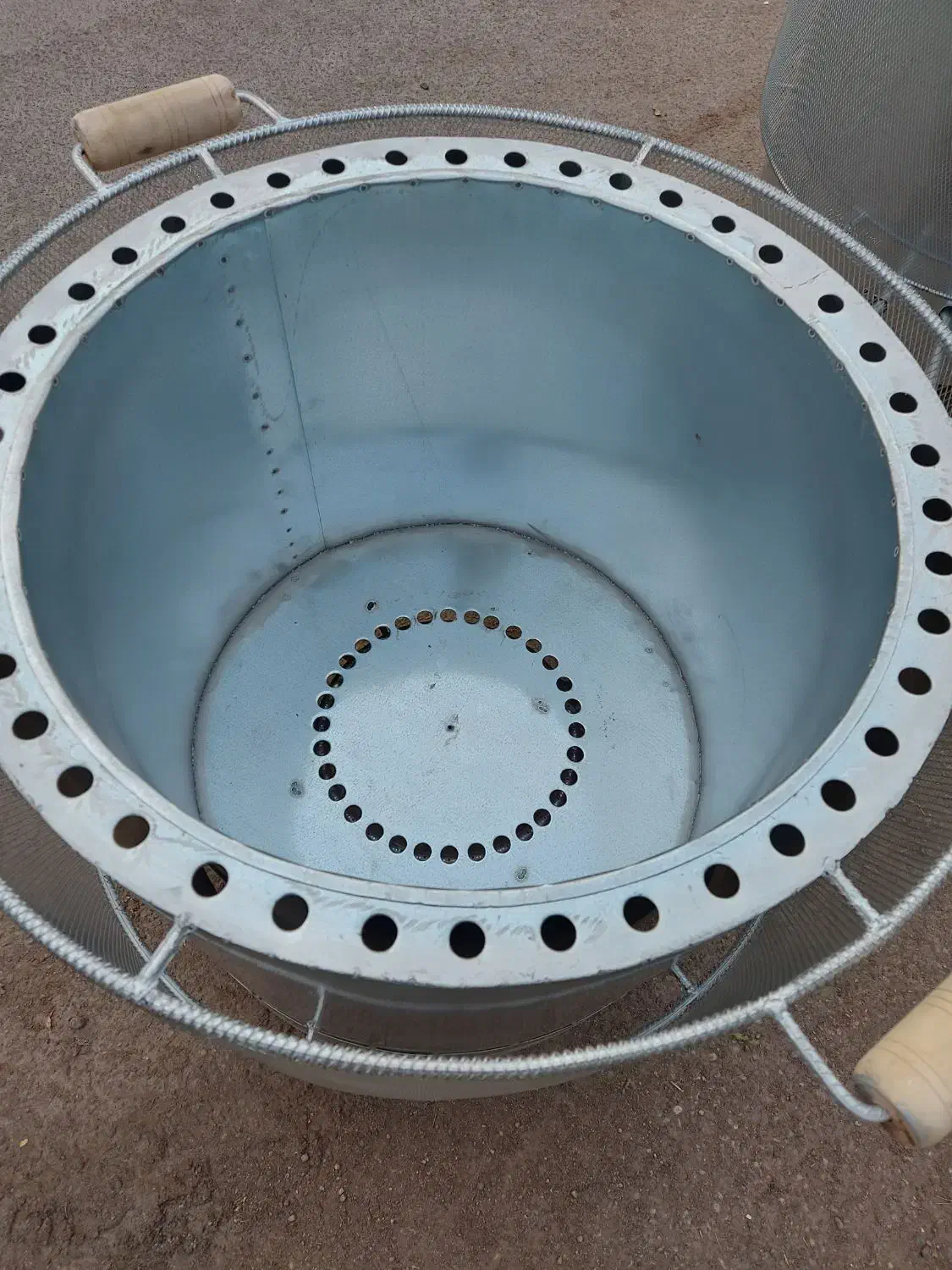 تنورگازی  وشعله پخت اوپز  ۲و۳و۴و۵|اجاق گاز و لوازم برقی پخت‌وپز|شادگان, |دیوار