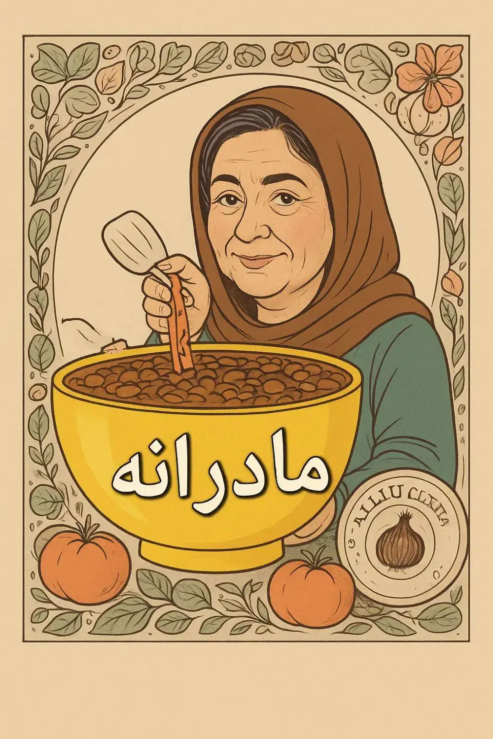 معجون غلات|خوردنی و آشامیدنی|تربت جام, بیست متری منبع آب|دیوار