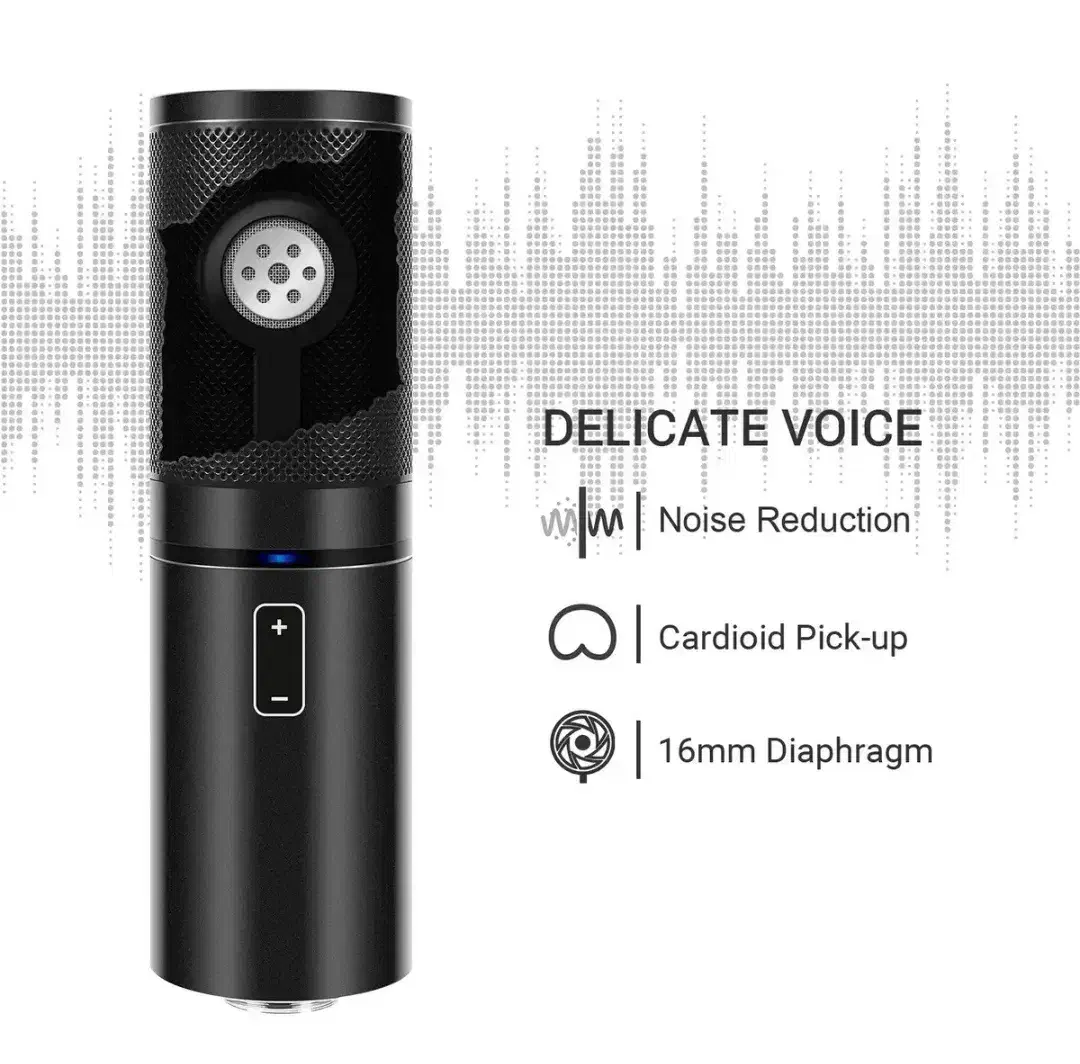 فروش میکروفن کندانسور یانمای مدل Q9 PLUS|صوتی و تصویری|تهران, قزل قلعه|دیوار