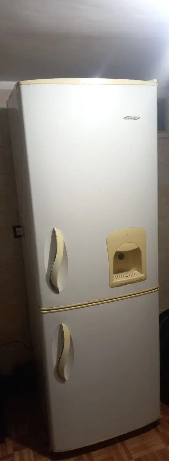 یخچال فریزر|یخچال و فریزر|خوی, |دیوار