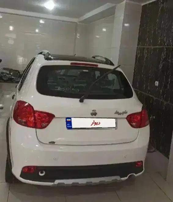 کوییک در حد صفر GXRL فول تحویل برج ۵|خودرو سواری و وانت|سمنان, |دیوار