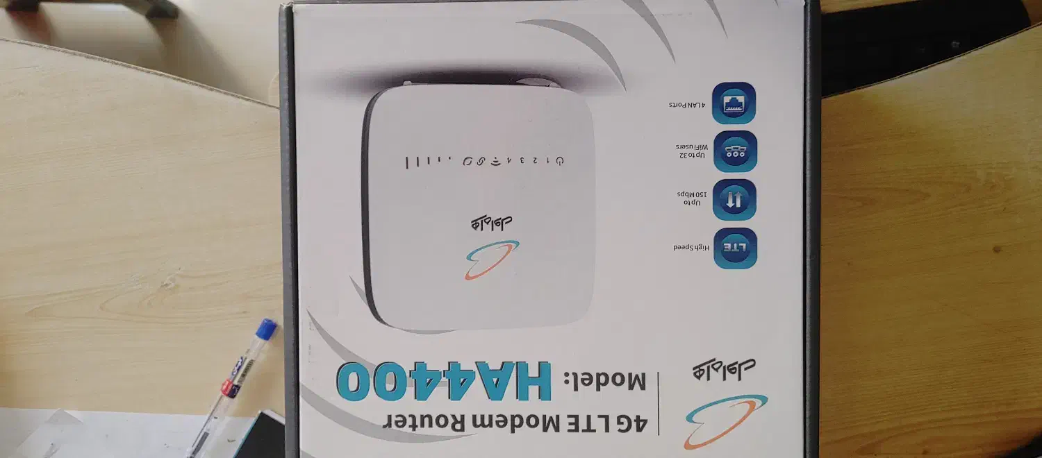 مودم آکبند سیم کارتی همراه اول|مودم و تجهیزات شبکه|پردیس, فاز ۳|دیوار