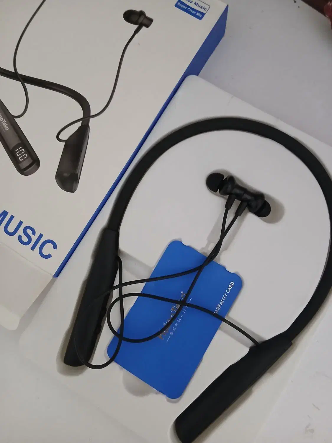 هندزفری بلوتوثی|لوازم جانبی موبایل و تبلت|شیراز, هفت تنان|دیوار