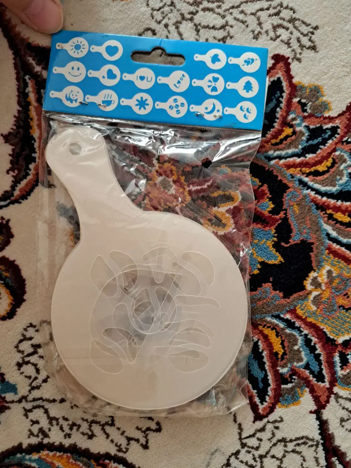 ابزار شیرینی و پیتزا|ظروف پختوپز|ایلام, |دیوار