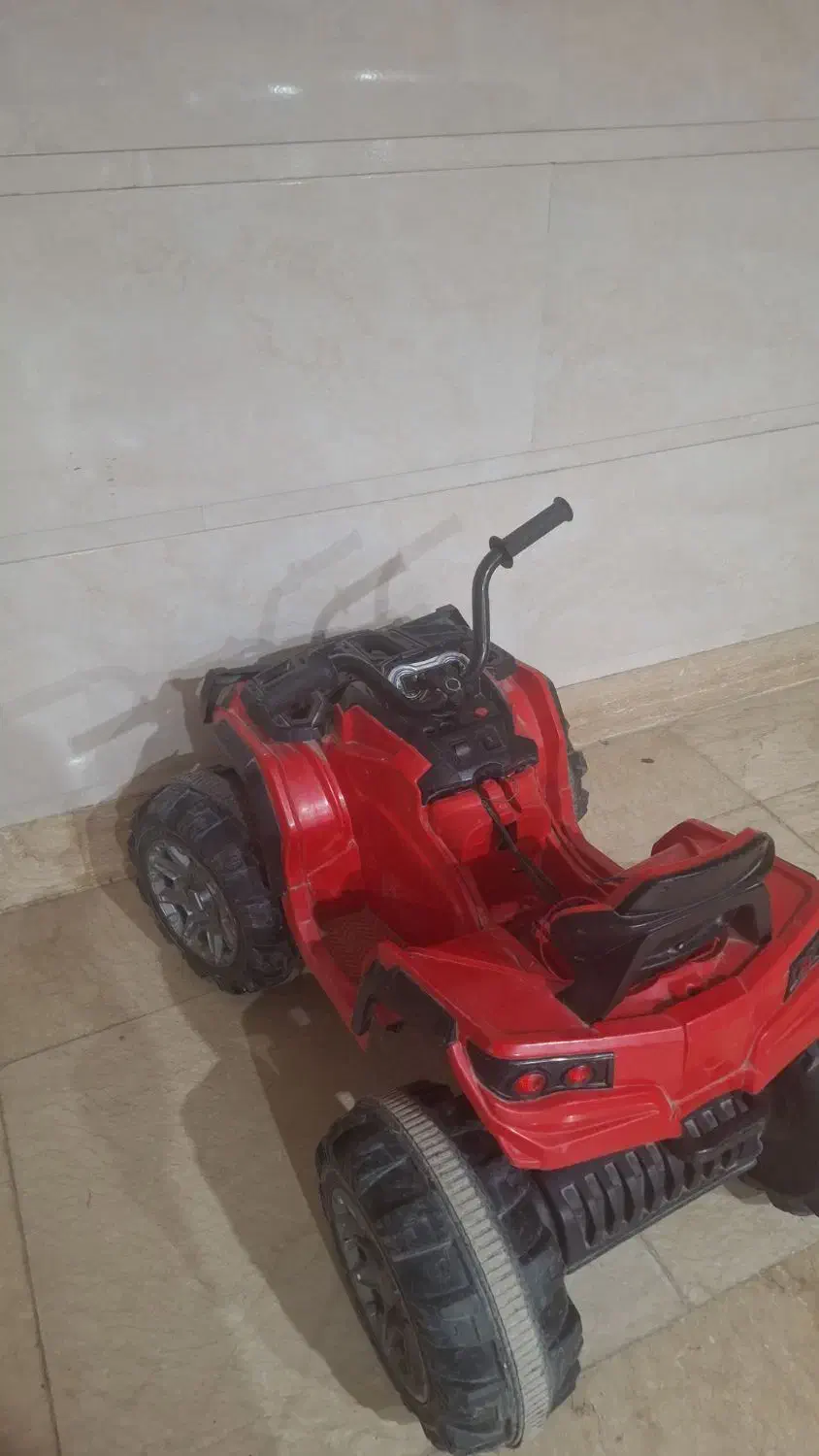 ماشین شارژی|اسباببازی بچه|خرمآباد, |دیوار