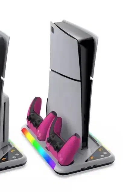 پایه چندمنظوره پلی استیشن5دابیps5 P5 SLIM ( ۱۴ )|کنسول، بازی ویدئویی و آنلاین|رفسنجان, |دیوار