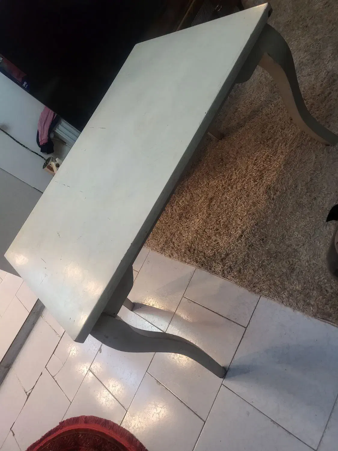 میز غذاخوری ۴ نفره|میز و صندلی غذاخوری|پردیس, فاز ۸|دیوار