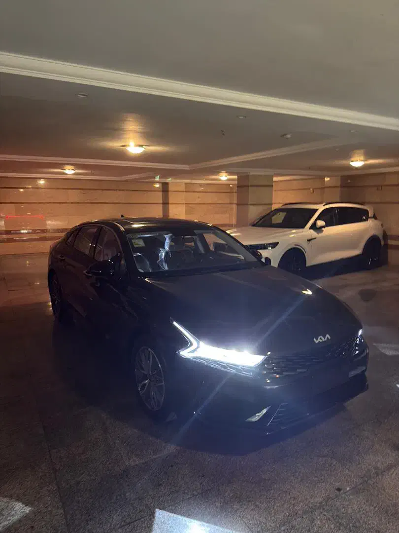 کیا k5 ۲۰۲۵|خودرو سواری و وانت|تهران, آسمان|دیوار