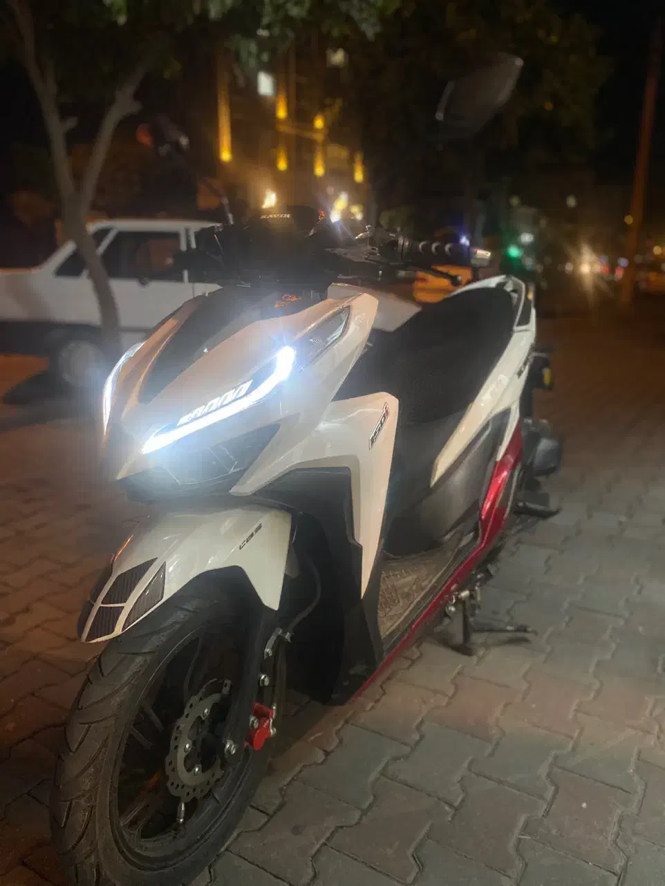 کلیک۱۵۰ کویر s2 ۱۴۰۳|موتورسیکلت|گرگان, |دیوار