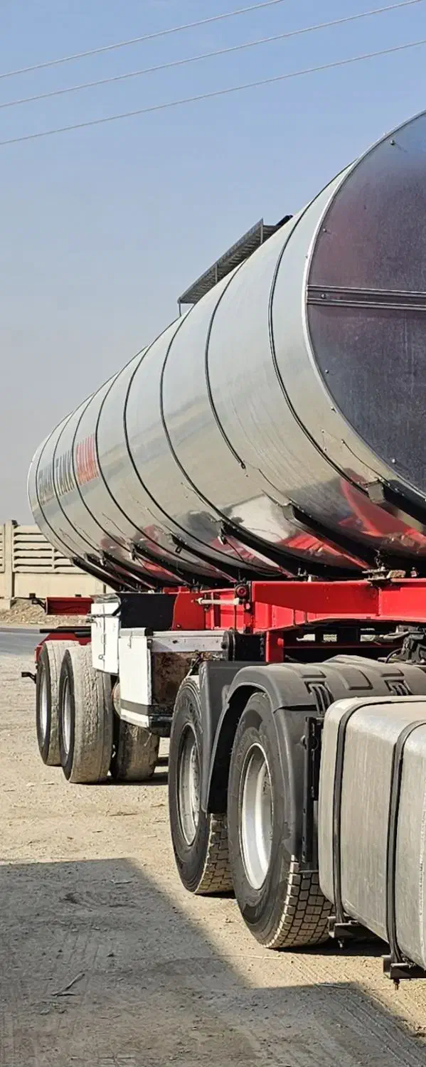 تانکر قیر دومحور|خودرو سنگین|فلاورجان, |دیوار