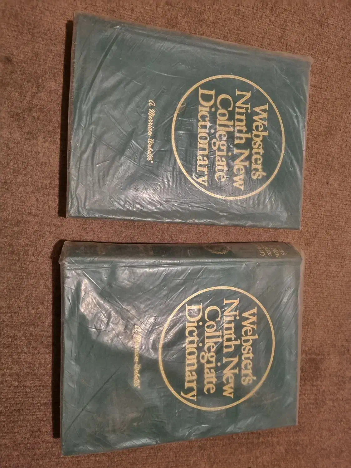 فرهنگ انگلیسی مریام وبستر|کتاب و مجله آموزشی|طرقبه, |دیوار