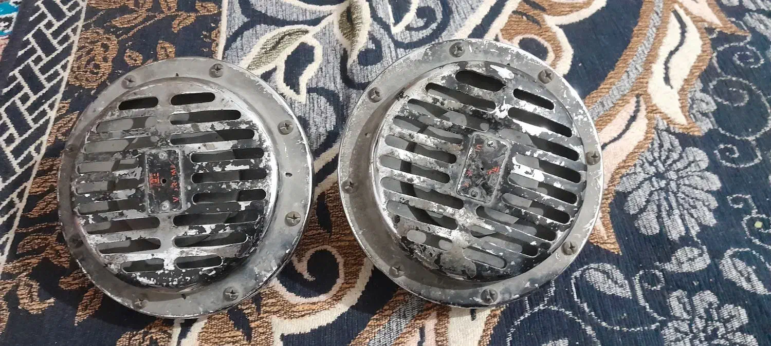 بوق دهه ۱۱|قطعات یدکی و لوازم جانبی|کارون, |دیوار