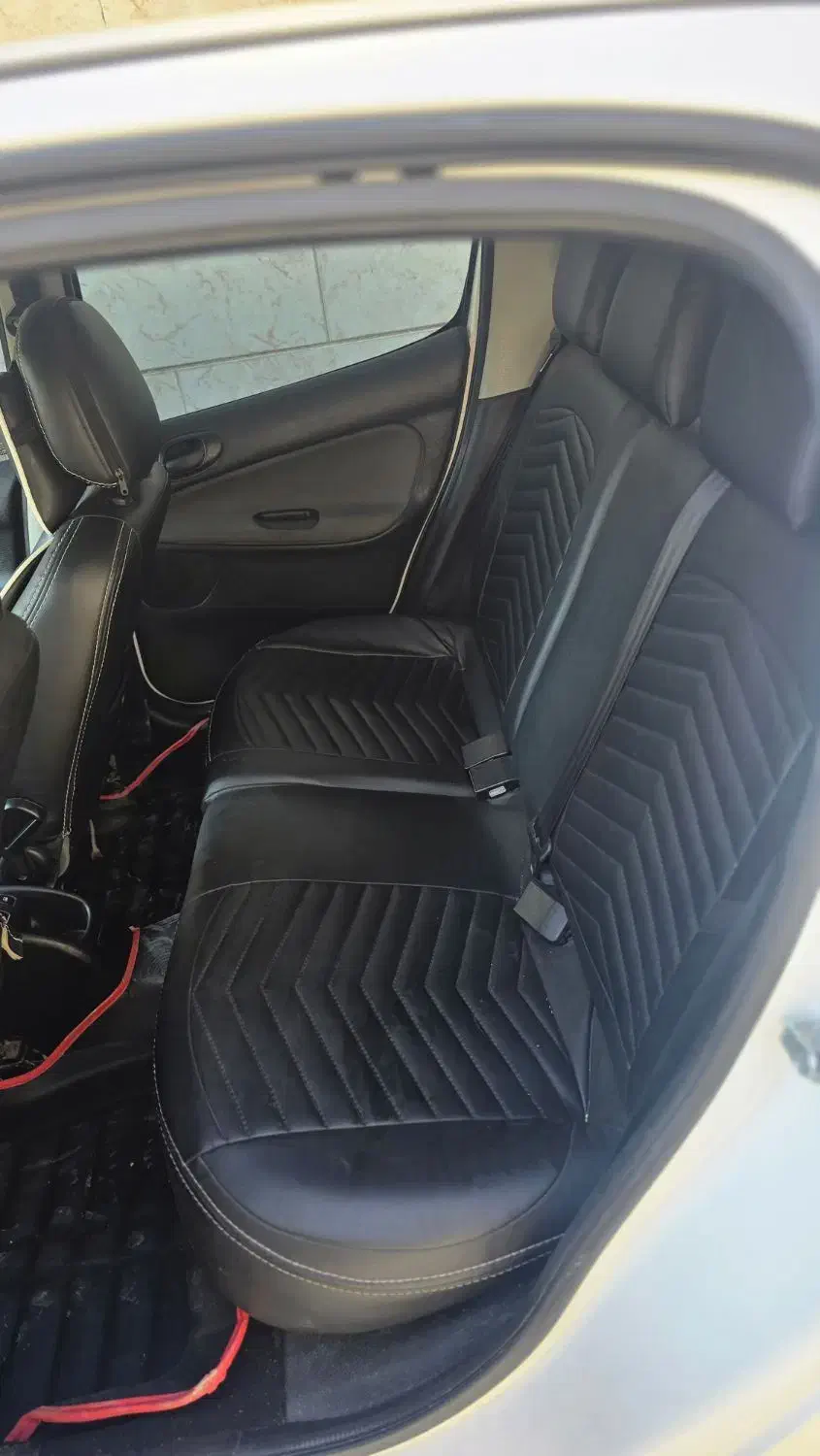 207 مدل 1402 داشبورد ۲۰۶|خودرو سواری و وانت|اراک, |دیوار