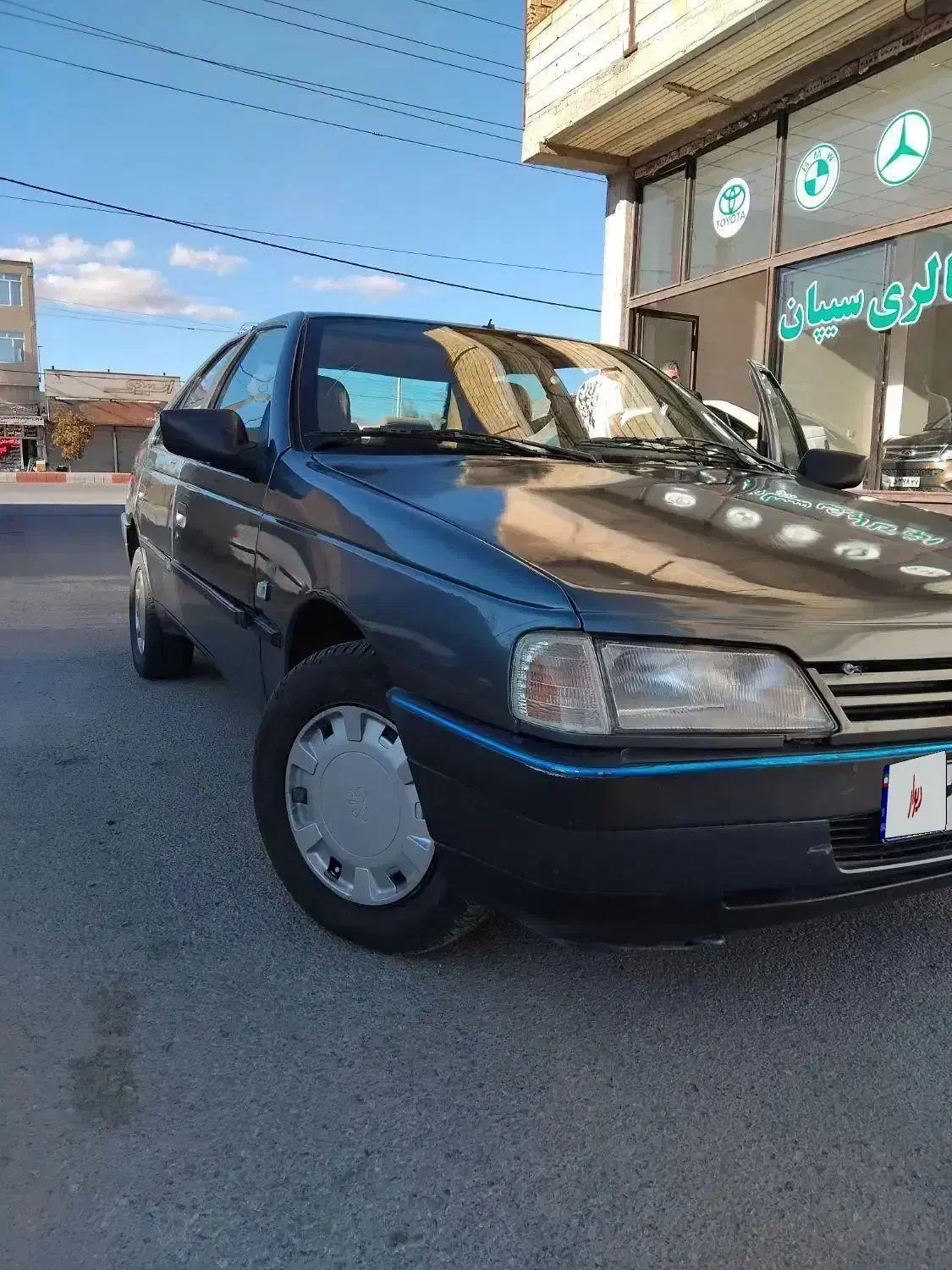 پژو 405|خودرو سواری و وانت|شوط, |دیوار