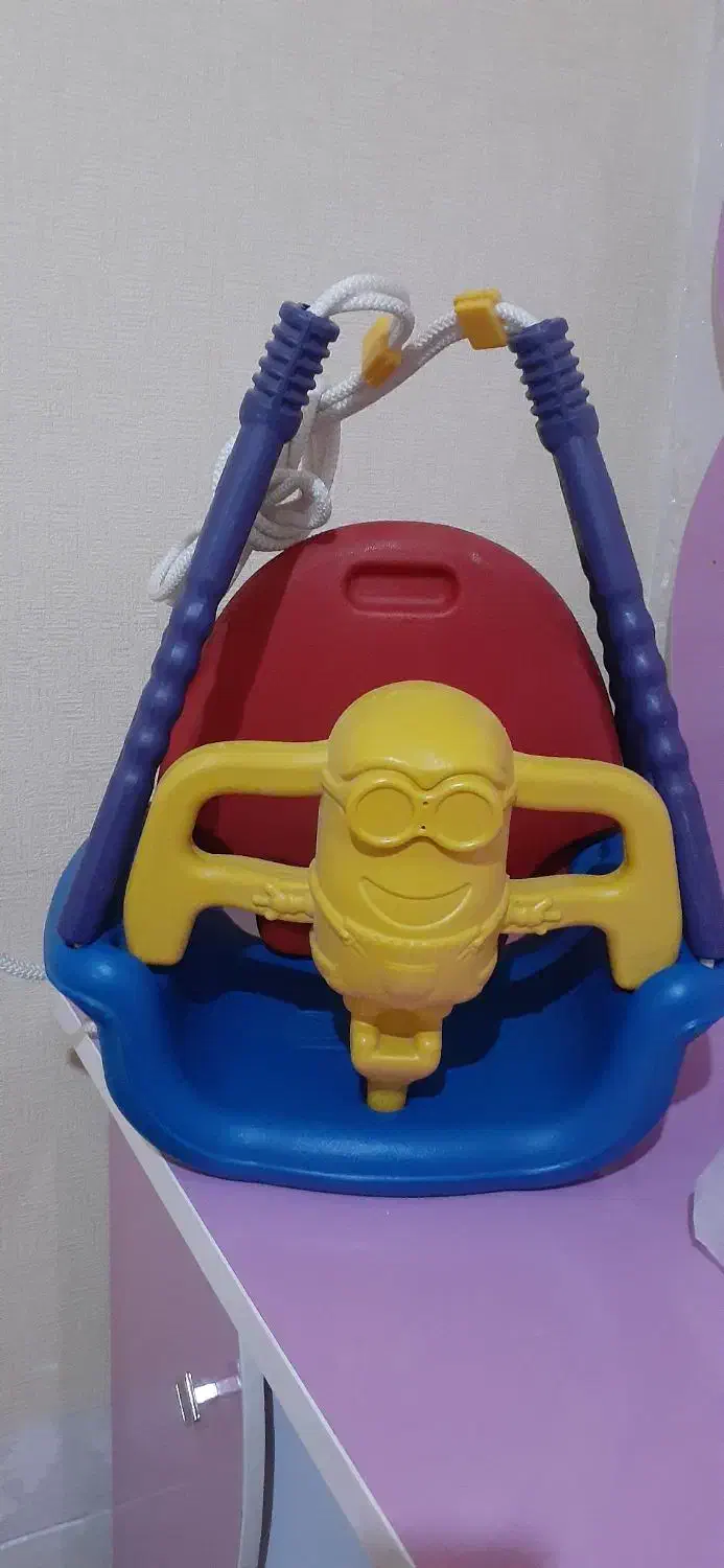 تاب بچه نو|اسباب و اثاث بچه|فسا, |دیوار