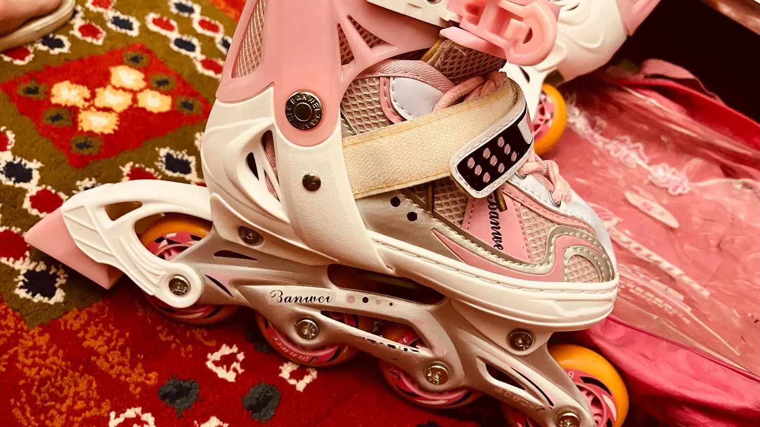 کفش اسکیت|دوچرخه، اسکیت، اسکوتر|پردیس, فاز ۸|دیوار