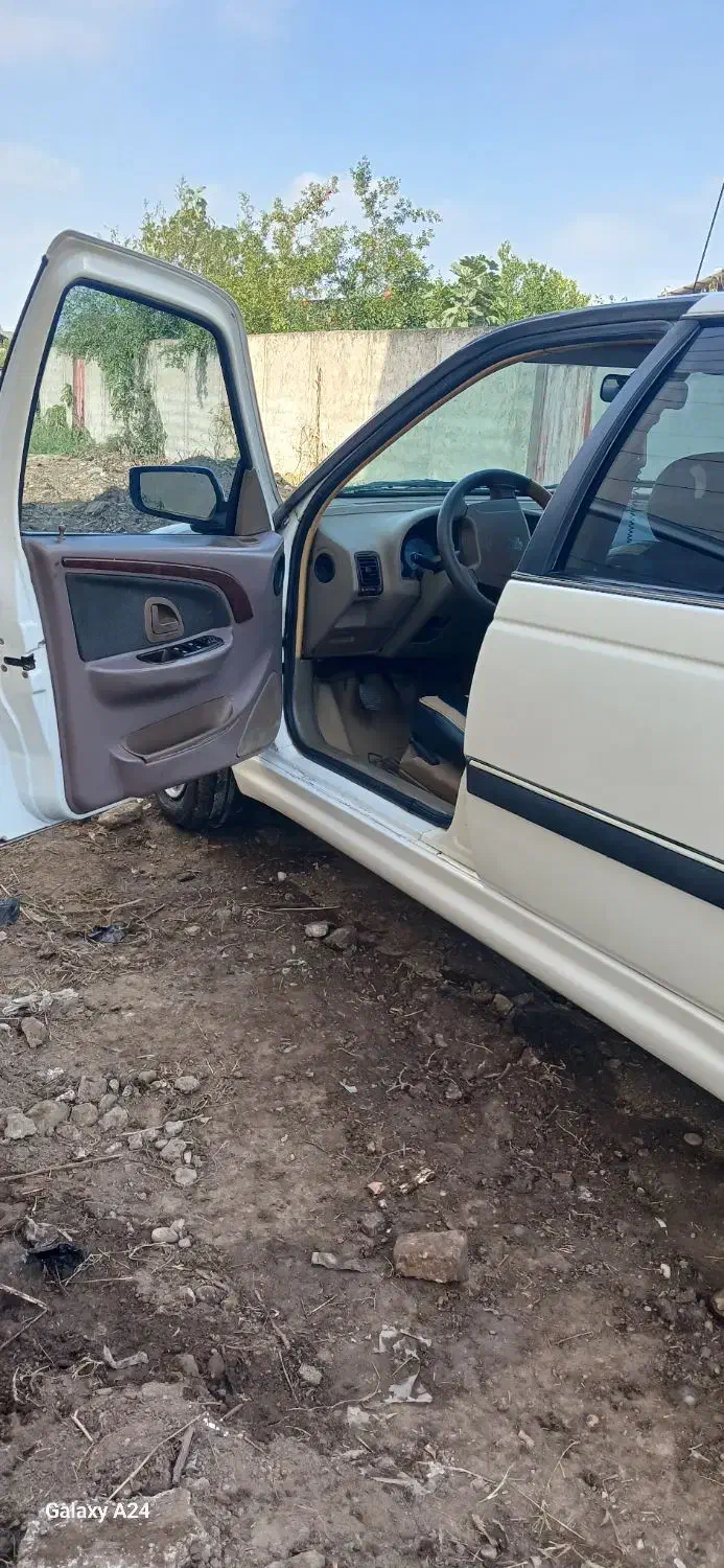 پژوپارس سال مدل۹۳|خودرو سواری و وانت|قائمشهر, |دیوار